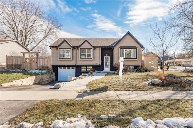 356 West Acres Dr, House detached with 3 bedrooms, 2 bathrooms and 5 parking in Guelph ON | Image 34