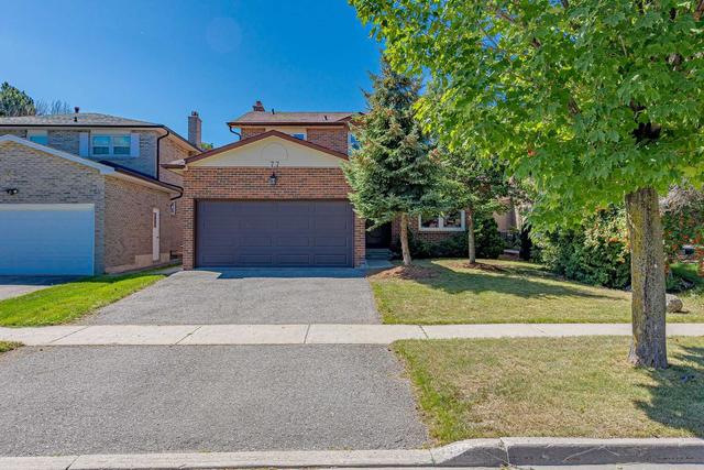 77 King's College Rd, House detached with 4 bedrooms, 3 bathrooms and 6 parking in Markham ON | Image 1