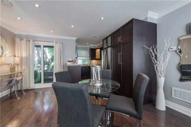 Th 1 - 360 Dundas St E, Condo with 2 bedrooms, 3 bathrooms and 1 parking in Toronto ON | Image 14