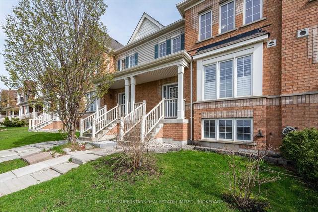 63 Warnford Circ, House attached with 3 bedrooms, 4 bathrooms and 3 parking in Ajax ON | Image 25