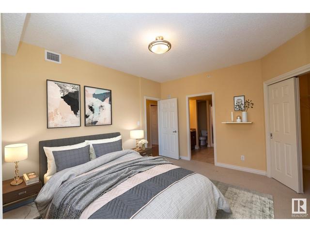 1001 - 9020 Jasper Av Nw, Condo with 2 bedrooms, 2 bathrooms and 1 parking in Edmonton AB | Image 24