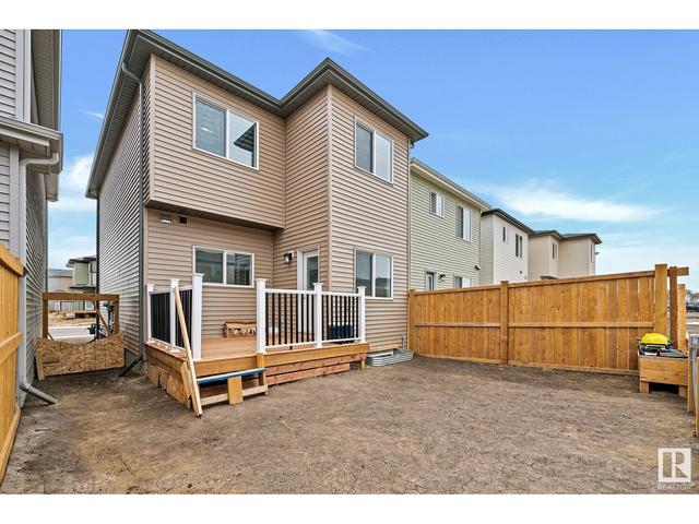 260 Rolston Wd, House detached with 3 bedrooms, 2 bathrooms and null parking in Leduc AB | Image 43