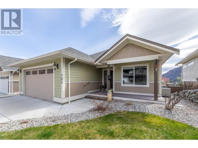 103 - 4400 Mclean Creek Road, House detached with 4 bedrooms, 2 bathrooms and 4 parking in Okanagan Similkameen D BC | Image 47
