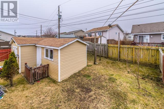 6 Mercedes Court, House detached with 4 bedrooms, 2 bathrooms and null parking in Conception Bay South NL | Image 19