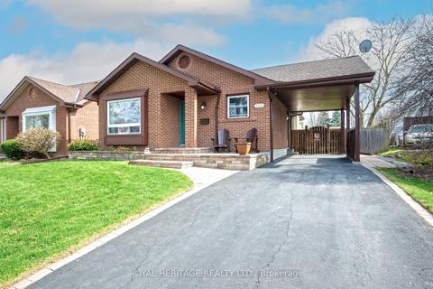 146 Guthrie Cres, Whitby, ON, L1P1A8 | Card Image