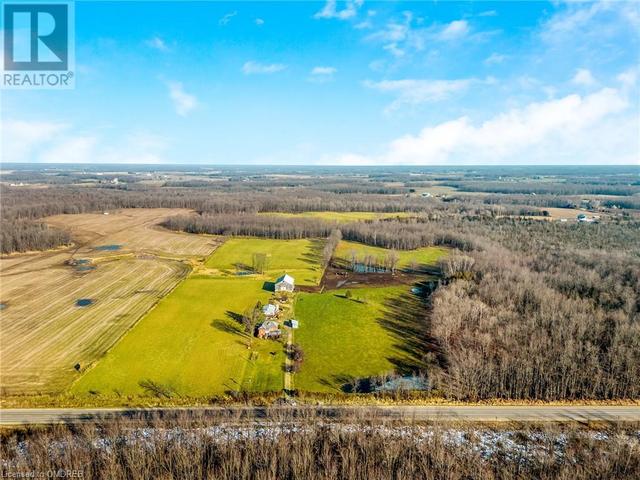 5534 Highway 9 Highway, Home with 4 bedrooms, 1 bathrooms and 20 parking in Minto ON | Image 39