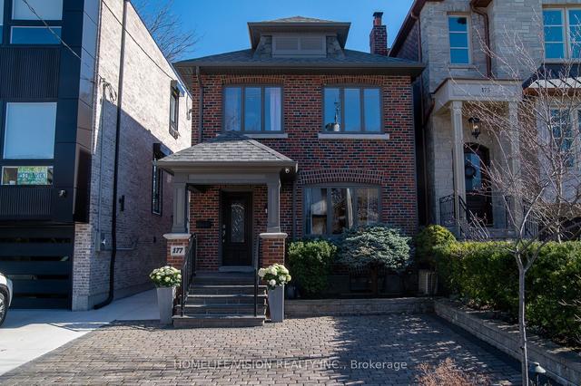 177 Snowdon Ave, House detached with 3 bedrooms, 3 bathrooms and 2 parking in Toronto ON | Image 1