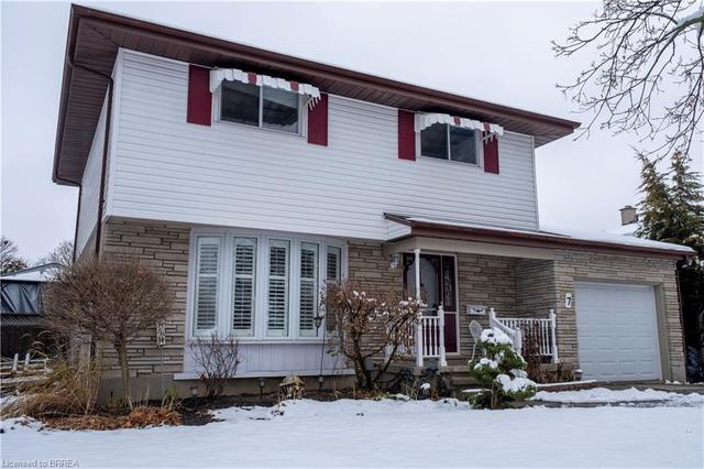 7 Acorn Lane, House detached with 4 bedrooms, 2 bathrooms and null parking in Brantford ON | Image 2