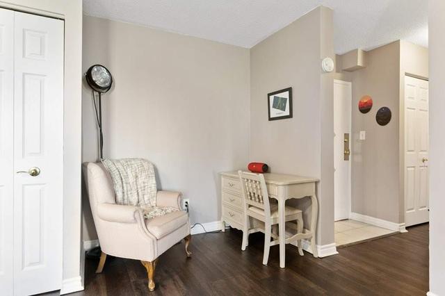 506 - 75 Glenburn Crt, Condo with 2 bedrooms, 1 bathrooms and 1 parking in Hamilton ON | Image 36