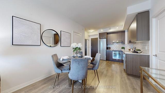 1308 - 50 Ann Oreilly Rd, Condo with 2 bedrooms, 2 bathrooms and 2 parking in Toronto ON | Image 32