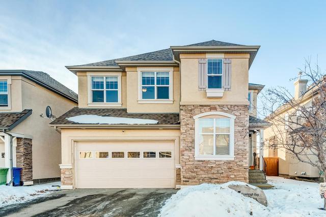 113 Cranleigh Bay Se, House detached with 4 bedrooms, 3 bathrooms and 4 parking in Calgary AB | Image 9