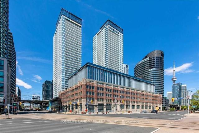 4102 - 17 Bathurst St, Condo with 3 bedrooms, 2 bathrooms and 1 parking in Toronto ON | Image 13