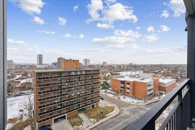 903 - 150 Charlton Ave E, Condo with 1 bedrooms, 1 bathrooms and 0 parking in Hamilton ON | Image 7