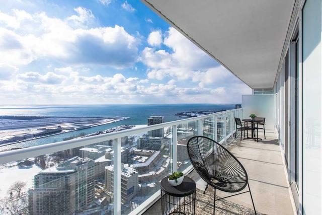 4516 - 17 Bathurst St, Condo with 3 bedrooms, 2 bathrooms and 0 parking in Toronto ON | Image 26