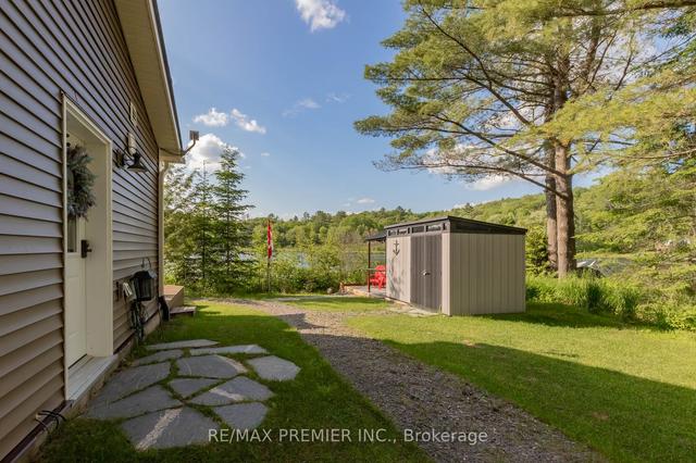1036 Gordonier Lake Rd, House detached with 3 bedrooms, 2 bathrooms and 4 parking in Bracebridge ON | Image 9