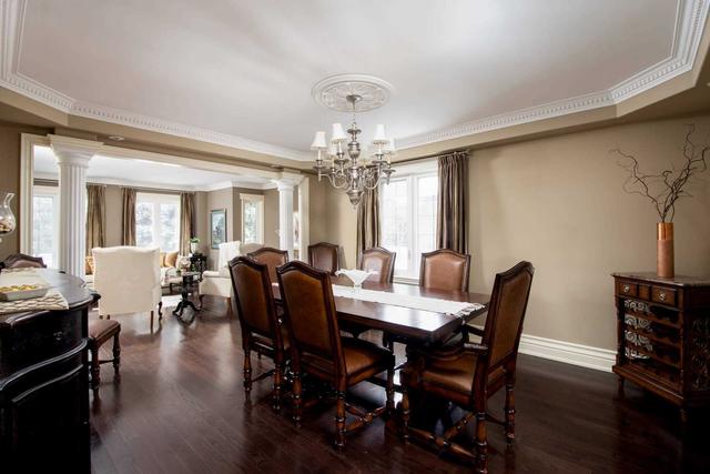 15 Modesto Gdns, House detached with 4 bedrooms, 6 bathrooms and 6 parking in Vaughan ON | Image 38