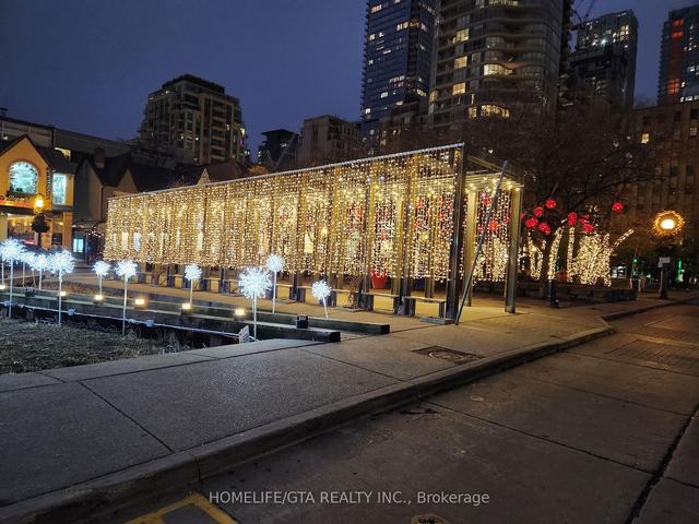 505 - 102 Bloor St W, Condo with 0 bedrooms, 1 bathrooms and 0 parking in Toronto ON | Image 13