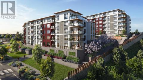 205 - 1110 Samar Cres, Condo with 1 bedrooms, 1 bathrooms and 1 parking in Langford BC | Card Image