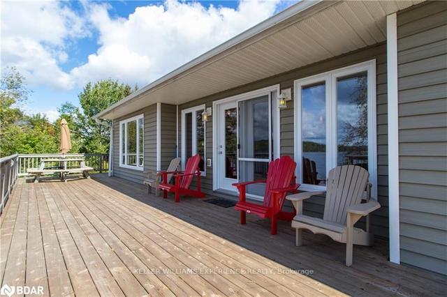106 Johnston Rd, House detached with 5 bedrooms, 6 bathrooms and 6 parking in Magnetawan ON | Image 32