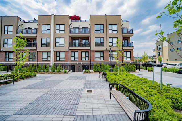 113 - 8835 Sheppard Ave E, Townhouse with 2 bedrooms, 2 bathrooms and 1 parking in Toronto ON | Image 31