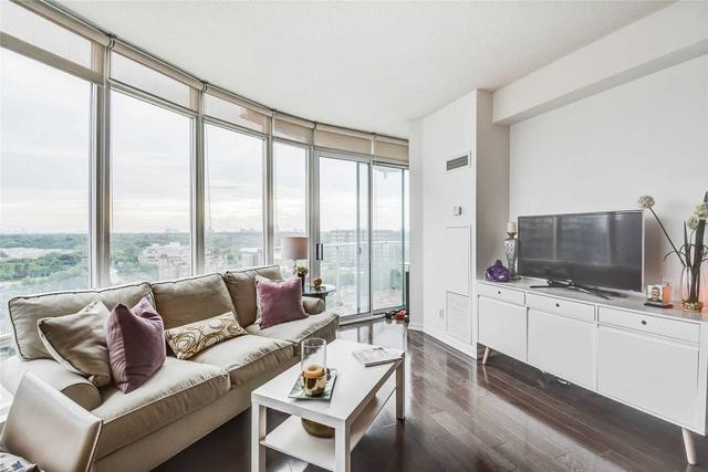 1702 - 15 Windermere Ave, Condo with 1 bedrooms, 2 bathrooms and 1 parking in Toronto ON | Image 2