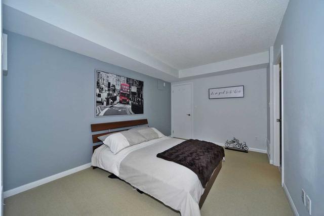 1212 - 5 Everson Dr, Townhouse with 2 bedrooms, 2 bathrooms and 1 parking in Toronto ON | Image 16