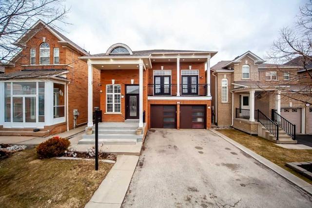 365 Edenbrook Hill Dr, House detached with 4 bedrooms, 4 bathrooms and 4 parking in Brampton ON | Image 1