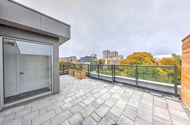 1 - 35 Dervock Cres, Townhouse with 4 bedrooms, 4 bathrooms and 2 parking in Toronto ON | Image 20