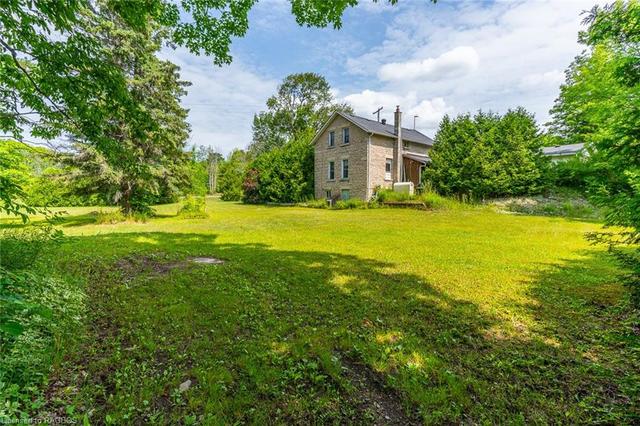 3532 Bruce Road 13, House detached with 4 bedrooms, 1 bathrooms and null parking in South Bruce Peninsula ON | Image 29