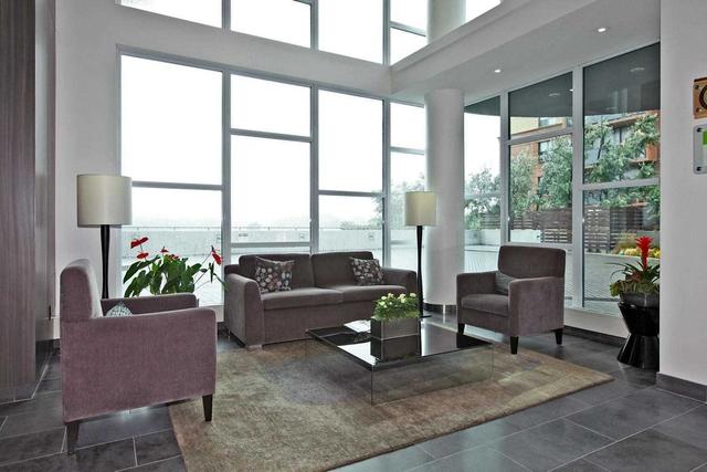 2108 - 1048 Broadview Ave, Condo with 1 bedrooms, 2 bathrooms and 1 parking in Toronto ON | Image 28