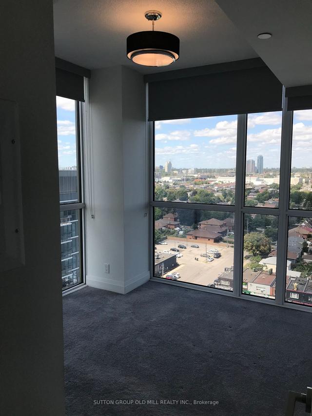 1412 - 17 Zorra St, Condo with 1 bedrooms, 1 bathrooms and 1 parking in Toronto ON | Image 8