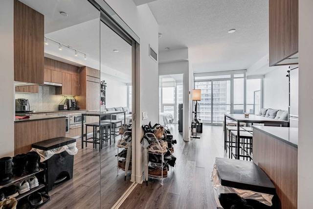 3315 - 70 Queens Wharf Rd, Condo with 1 bedrooms, 1 bathrooms and 1 parking in Toronto ON | Image 10