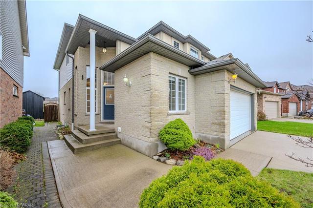 210 Hawkswood Drive, House detached with 4 bedrooms, 3 bathrooms and 4 parking in Kitchener ON | Image 48