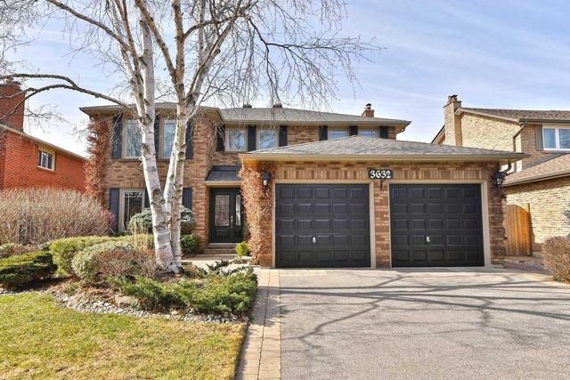 3632 Belvedere Cres, House detached with 4 bedrooms, 4 bathrooms and 4 parking in Mississauga ON | Image 1