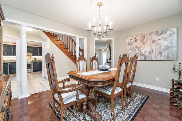 35 River Rock Cres, House detached with 4 bedrooms, 5 bathrooms and 4 parking in Brampton ON | Image 39