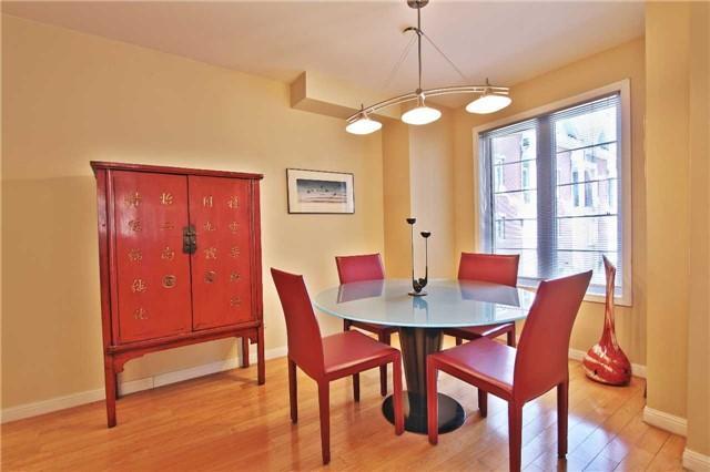 Th6 - 150 George St, Townhouse with 3 bedrooms, 3 bathrooms and 1 parking in Toronto ON | Image 9
