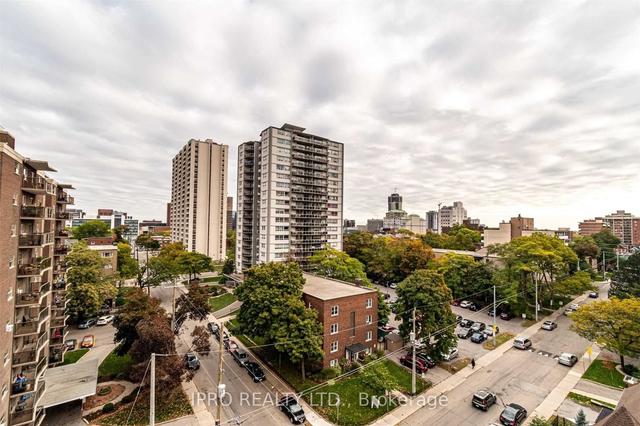 807 - 81 Robinson St, Condo with 2 bedrooms, 2 bathrooms and 1 parking in Hamilton ON | Image 18