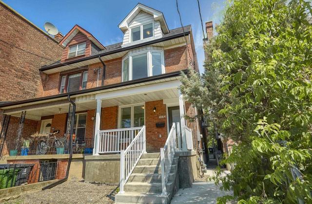 second - 1064 College St, House semidetached with 1 bedrooms, 1 bathrooms and 0 parking in Toronto ON | Image 7