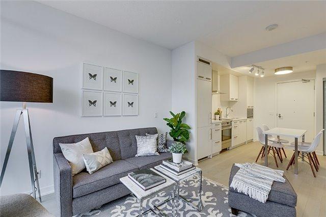 S511 - 455 Front St E, Condo with 1 bedrooms, 1 bathrooms and null parking in Toronto ON | Image 3