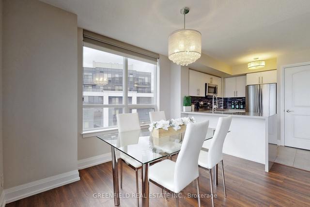 1214 - 1070 Sheppard Ave W, Condo with 2 bedrooms, 2 bathrooms and 1 parking in Toronto ON | Image 40
