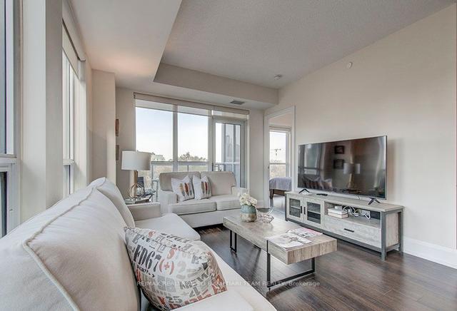 736 - 120 Harrison Garden Blvd, Condo with 2 bedrooms, 2 bathrooms and 1 parking in Toronto ON | Image 5