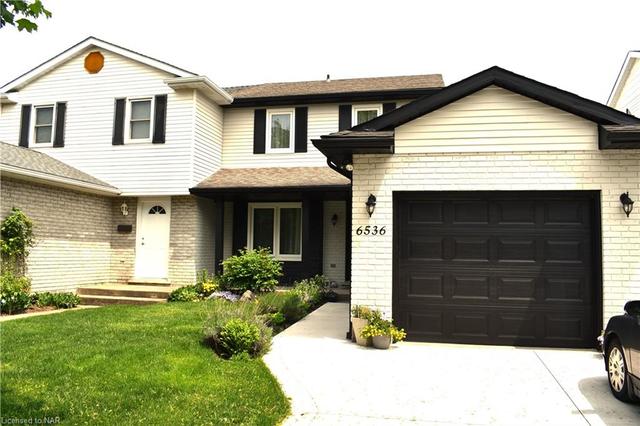6536 Malibu Drive, House semidetached with 3 bedrooms, 2 bathrooms and 5 parking in Niagara Falls ON | Image 2