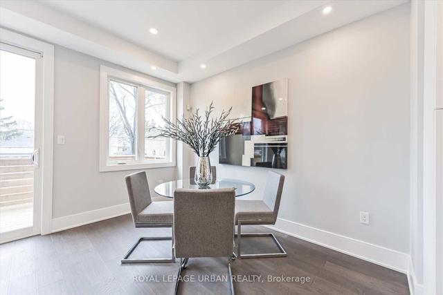 30 Sharpe St, House detached with 4 bedrooms, 4 bathrooms and 3 parking in Toronto ON | Image 11
