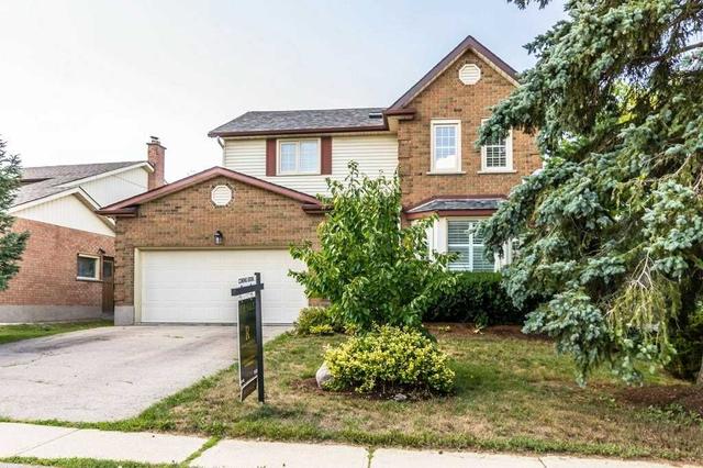 61 Hilldale Cres, House detached with 3 bedrooms, 3 bathrooms and 4 parking in Guelph ON | Image 23