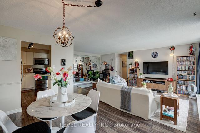 406 - 363 Colborne St, Condo with 2 bedrooms, 2 bathrooms and 1 parking in London ON | Image 7