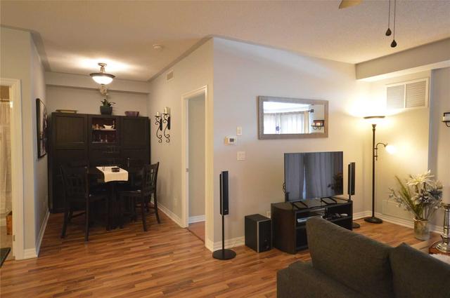 218 - 245 Dalesford Rd, Condo with 1 bedrooms, 1 bathrooms and 1 parking in Toronto ON | Image 20