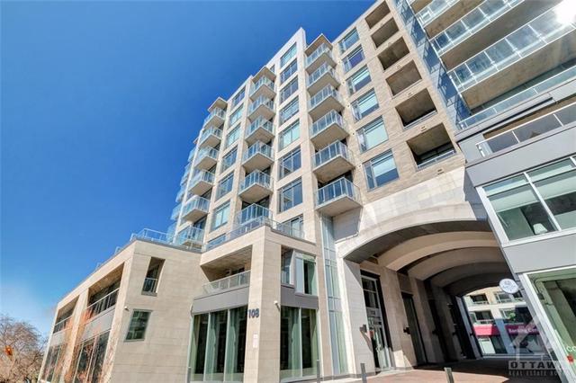 108 - 108 Richmond Road, Condo with 1 bedrooms, 1 bathrooms and 1 parking in Ottawa ON | Image 2