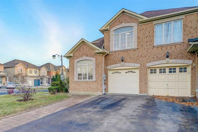 131 Zio Carlo Dr, House semidetached with 4 bedrooms, 3 bathrooms and 3 parking in Markham ON | Image 23
