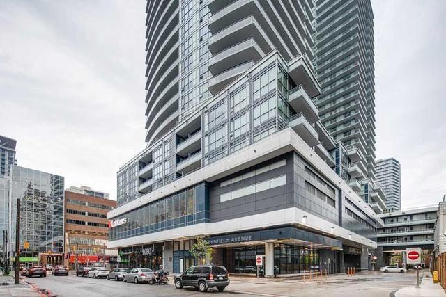 1912 - 98 Lillian St, Condo with 2 bedrooms, 2 bathrooms and 1 parking in Toronto ON | Card Image