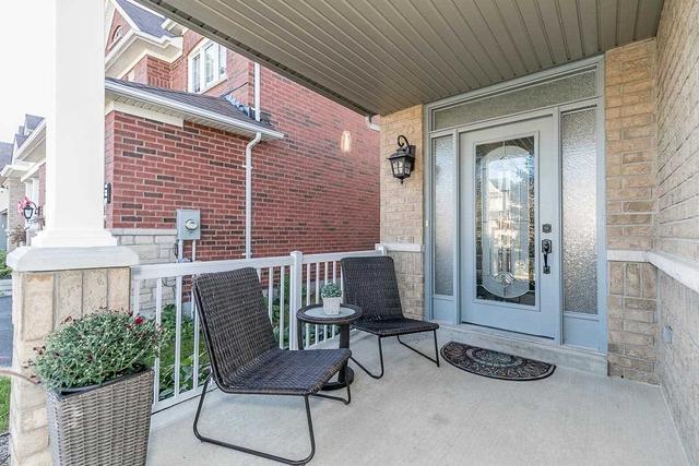 110 Sun King Cres, House detached with 4 bedrooms, 4 bathrooms and 6 parking in Barrie ON | Image 36